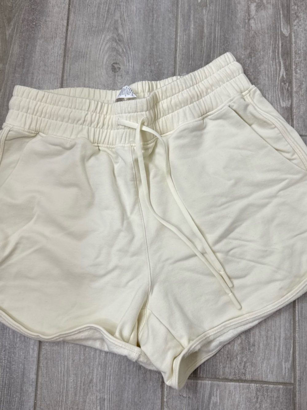 CRZ YOGA comfy shorts like new